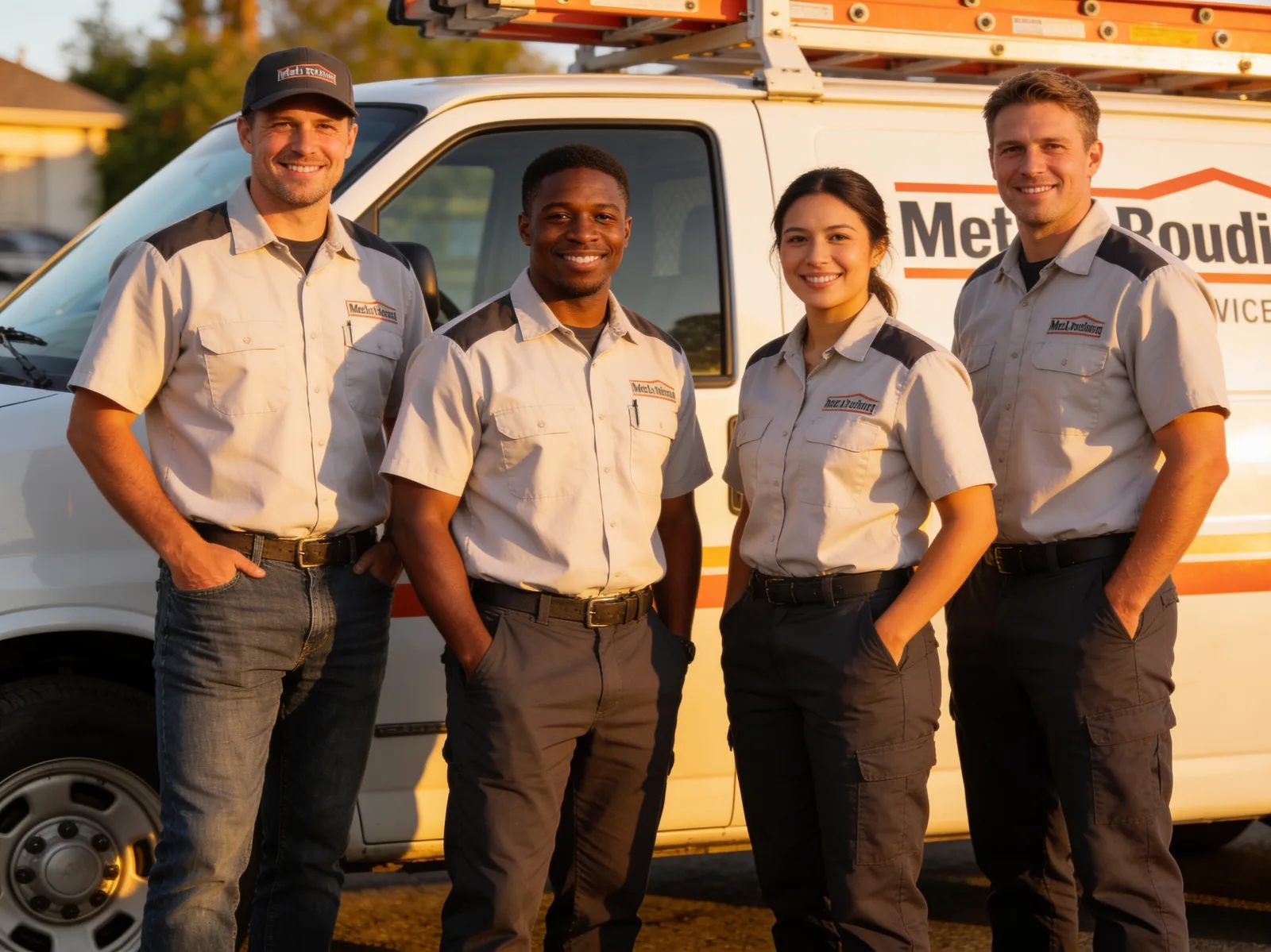 Metal Roof Installation company in North Miami, OK